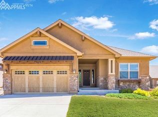 9291 Sky King Dr, Colorado Springs, CO 80924