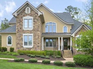 717 Old Stream Rd, Manakin Sabot, VA 23103