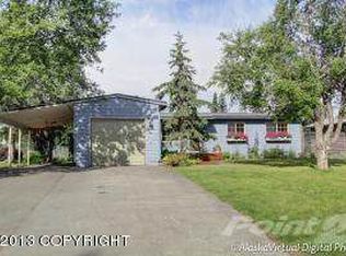 1516 Turpin St, Anchorage, AK 99504