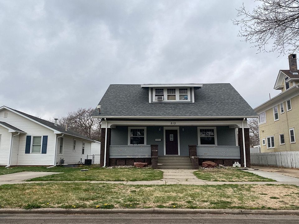 213 N 10th St, Norfolk, NE 68701 Zillow