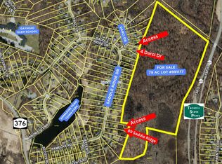 Saddle Ridge Road, Hopewell Junction, NY 12533