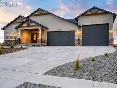 13062 Crescent Creek Dr, Peyton, CO, 80831