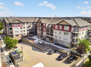 105 Ambleside Dr SW #406, Edmonton, AB T6W0J4