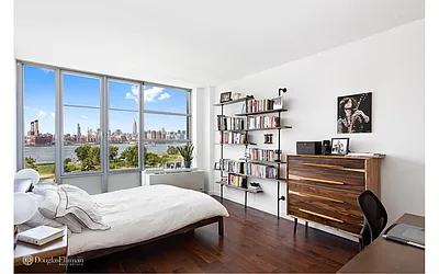 Rented by Douglas Elliman