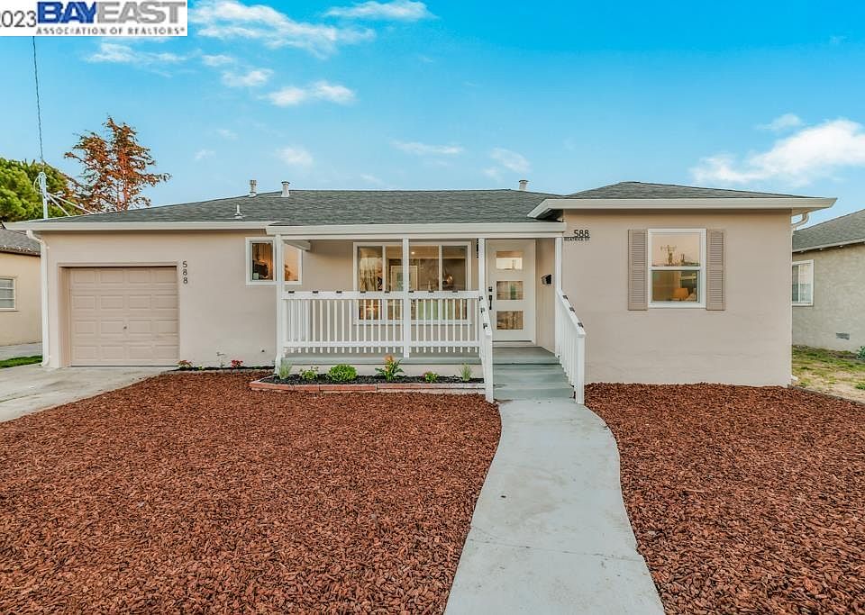 588 Beatrice St San Leandro CA 94579 Zillow