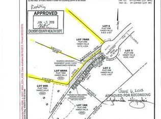 4025 Turkey Foot Rd, Saint Leonard, MD 20685
