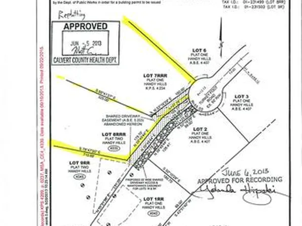 4025 Turkey Foot Rd, Saint Leonard, MD 20685
