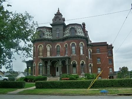 The Joel Cornish House