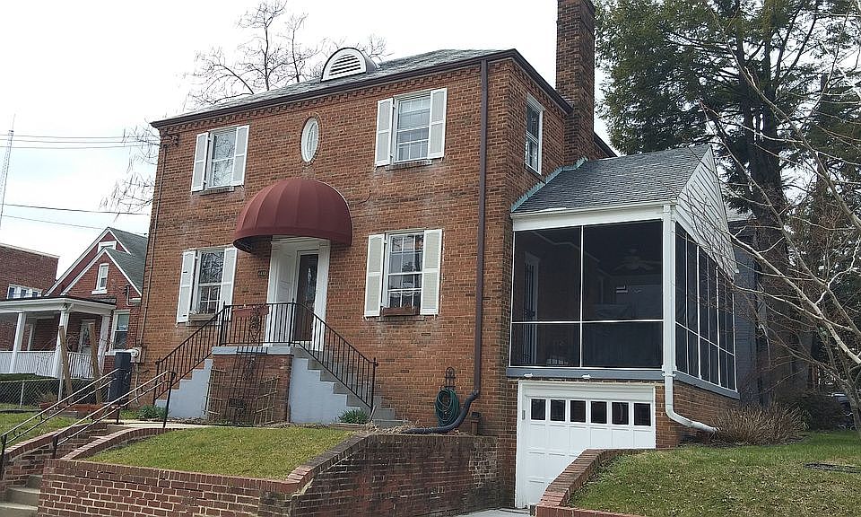 Front of house