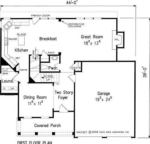 2nd image of 14 Dunbar Blf Lot 14