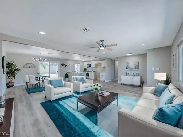 5301 Doe Ave, Las Vegas, NV 89146