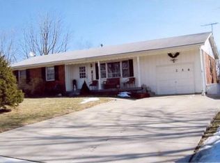 256 Sands Ave, Monroe, OH 45050