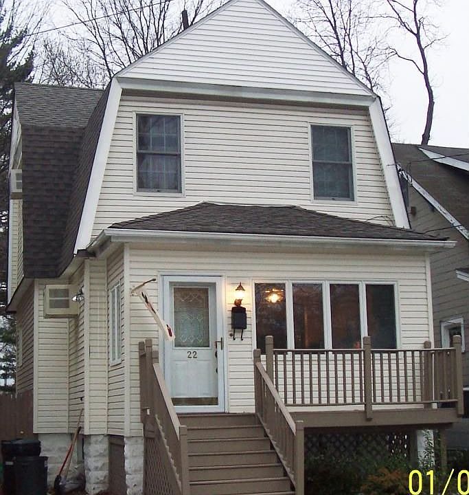 Front of house