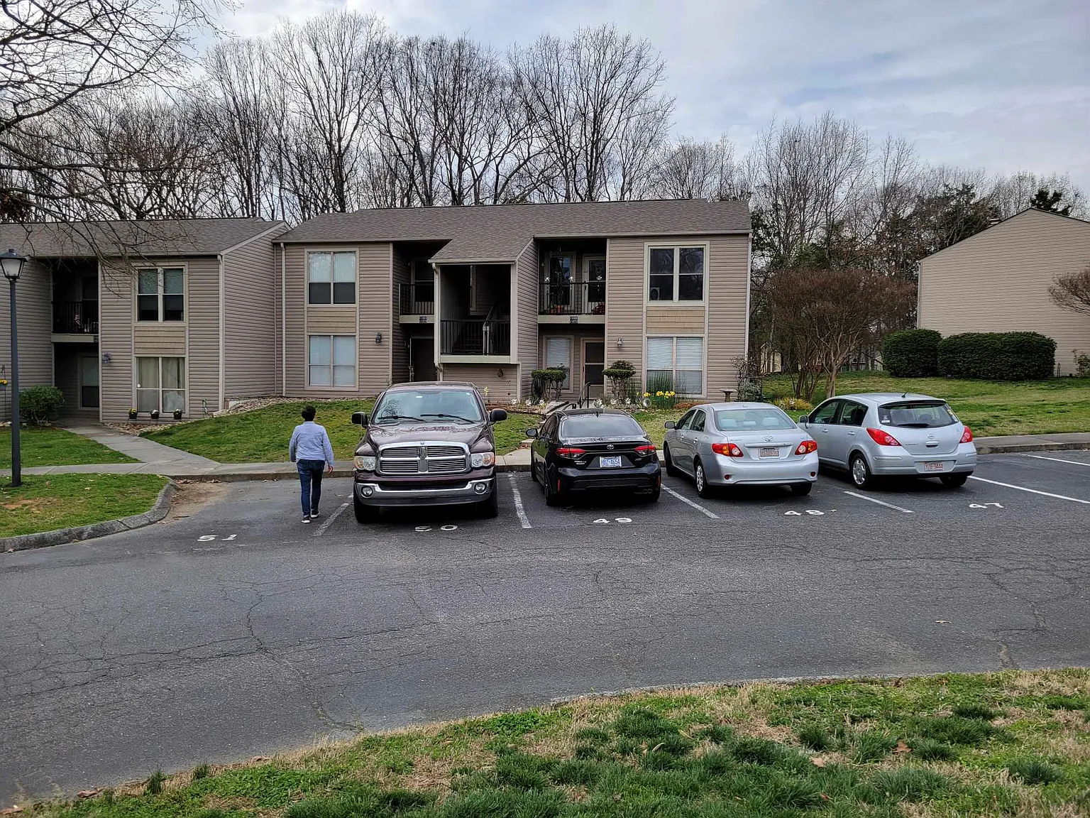1 bed, 632 sqft, $1,320 — Photo 3