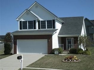 360 Hanover Dr, Winchester, KY 40391