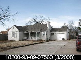 1930 S Knoxville Ave, Tulsa, OK 74112