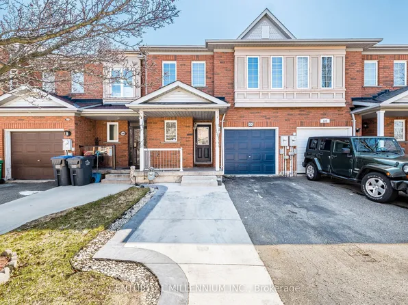 100 Monaco Ct, Brampton, ON L7A 1X2