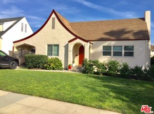 1344 S Curson Ave, Los Angeles, CA 90019