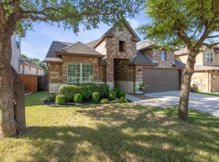 4211 Buckskin Rd, Cedar Park, TX 78613