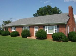 482 Patti Rd, Rocky Mount, VA 24151