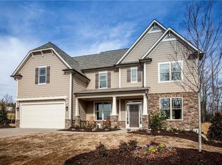 1008 Creekshire Dr, Canton, GA 30115