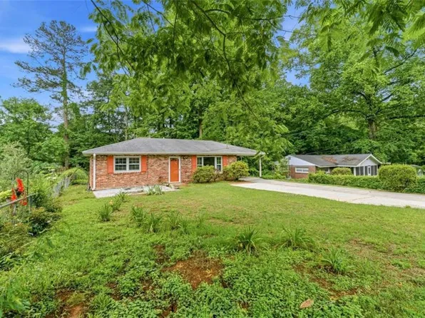 3109 Francine Dr, Decatur, GA 30033