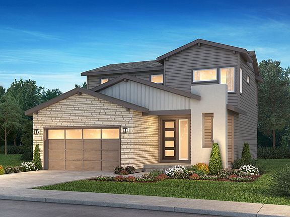 Exterior B Low Slope Transitional