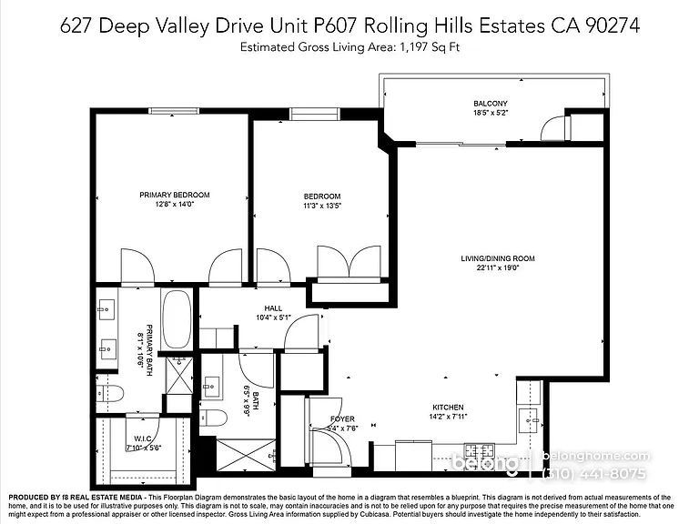 627 Deep Valley Dr #P607 — Photo 2