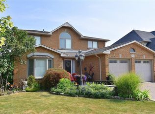 36 Tommar Pl, Hamilton, ON L8G5B4