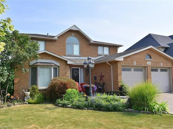 36 Tommar Pl, Hamilton, ON L8G 5B4