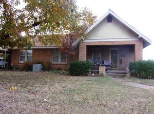 2303 Beaver St, Vernon, TX 76384
