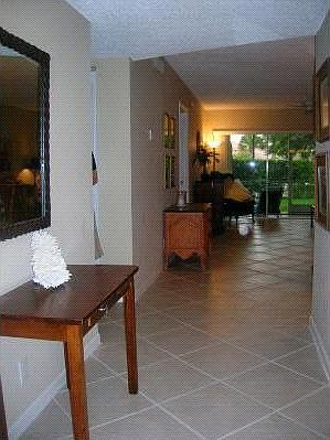 Front Hall - view from front door