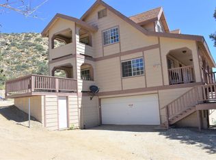 1736 Desert Front Rd, Pinon Hills, CA 92397