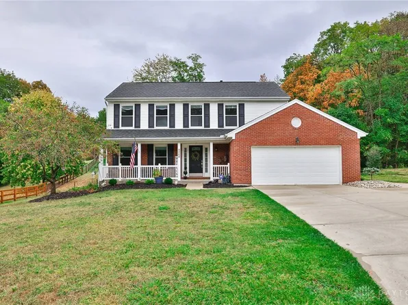 4582 Nathaniel Glen Dr, Cincinnati, OH 45248