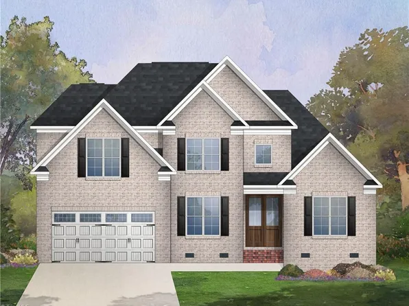 4407 Cheyenne Ct, Winston Salem, NC 27106
