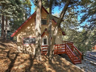 366 Annandale Cir, Lake Arrowhead, CA, 92352