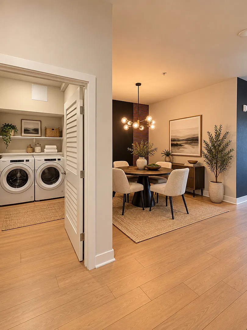 Modern 2BR + Office/Den | Designer Finishes | Kenmore — Photo 4