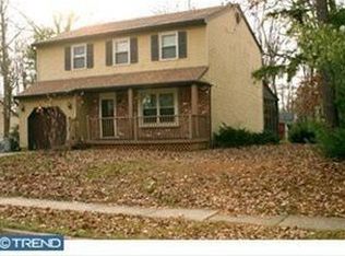 141 S Grove St, Sicklerville, NJ 08081