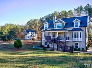 1911 Morrow School Rd, Graham, NC 27253