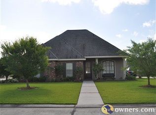 131 Cinclare Dr, Thibodaux, LA 70301