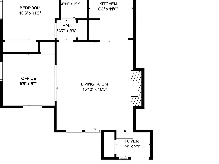 1417 E 38th Pl #A — Photo 22
