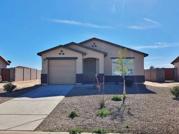 10517 W Santiago Dr, Arizona City, AZ 85123