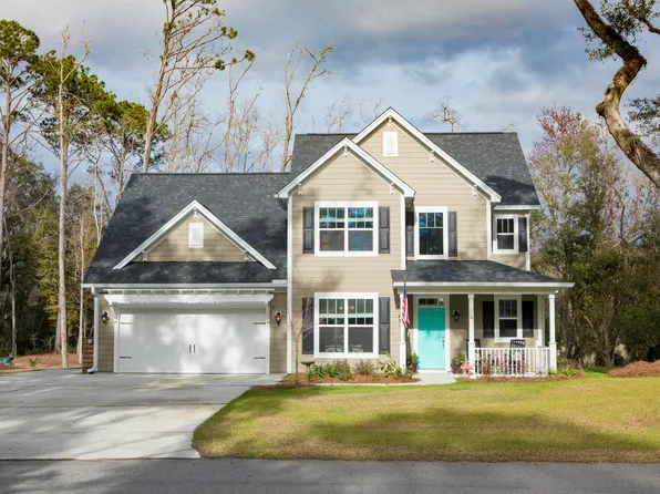 4 Mockingbird Ln, Hilton Head Island, SC 29928