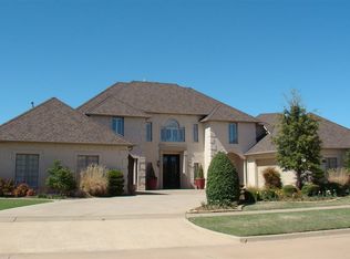7705 Wyatt Lake Dr, Lawton, OK 73505