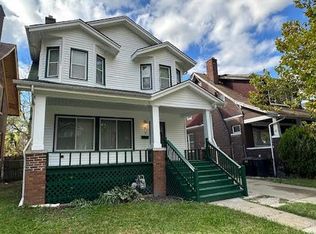 873 Algonquin St, Detroit, MI