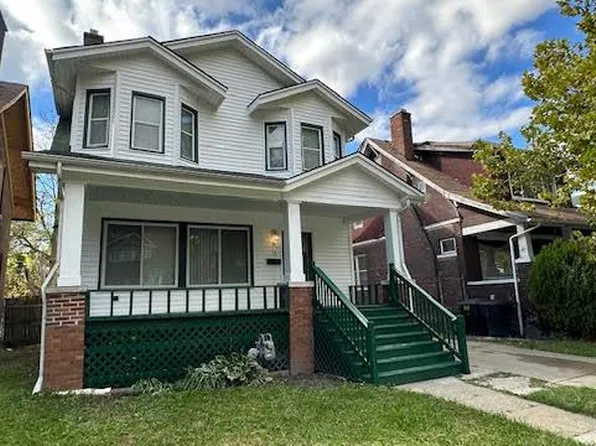 873 Algonquin St, Detroit, MI 48215