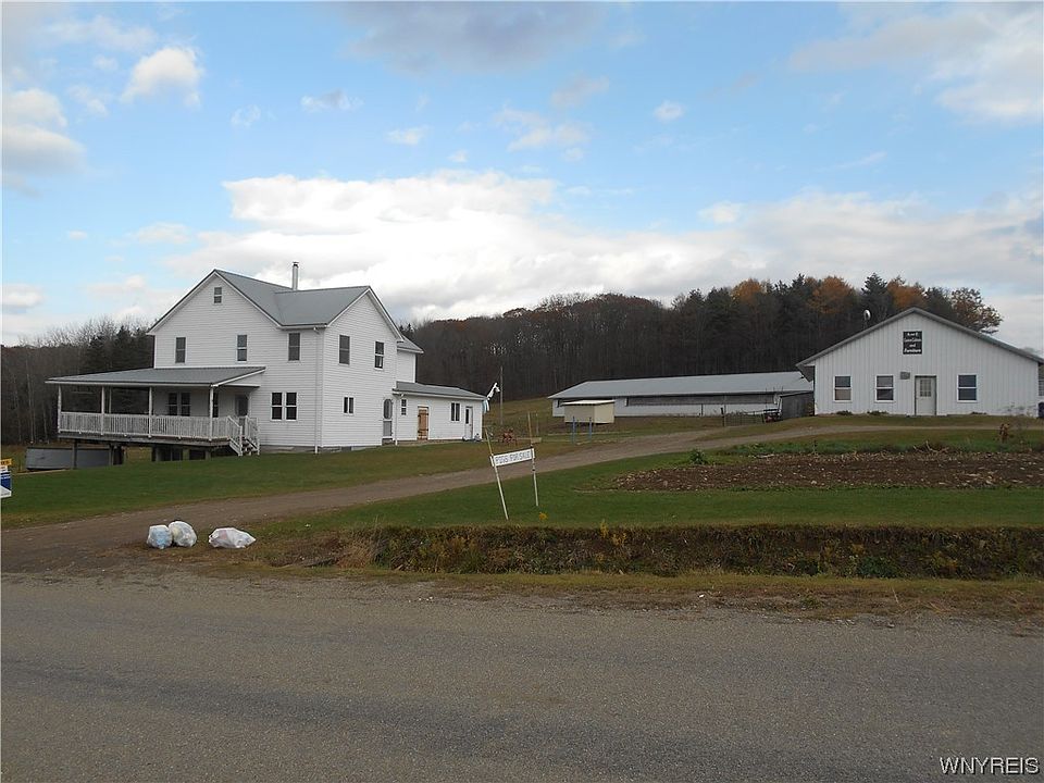 8924 Rushford Rd, Centerville, NY 14029 MLS B1507738 Zillow