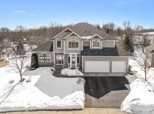 1382 Cobblestone Rd N, Champlin, MN 55316