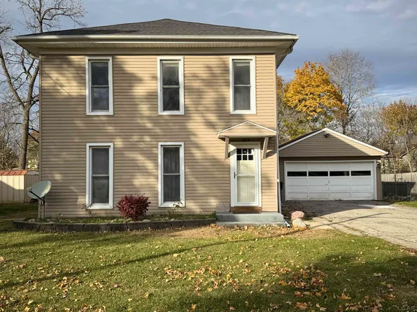 413 W Pottawatamie St, Tecumseh, MI 49286