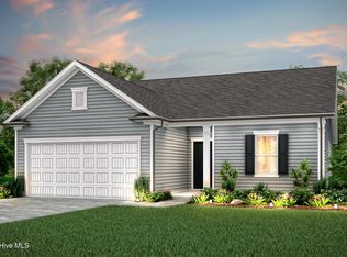 1094 River Marsh Path SE, Southport, NC 28461